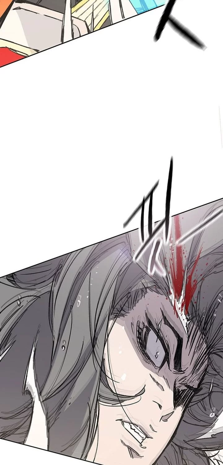 The Undefeatable Swordsman Chapter 261 - halaman 60