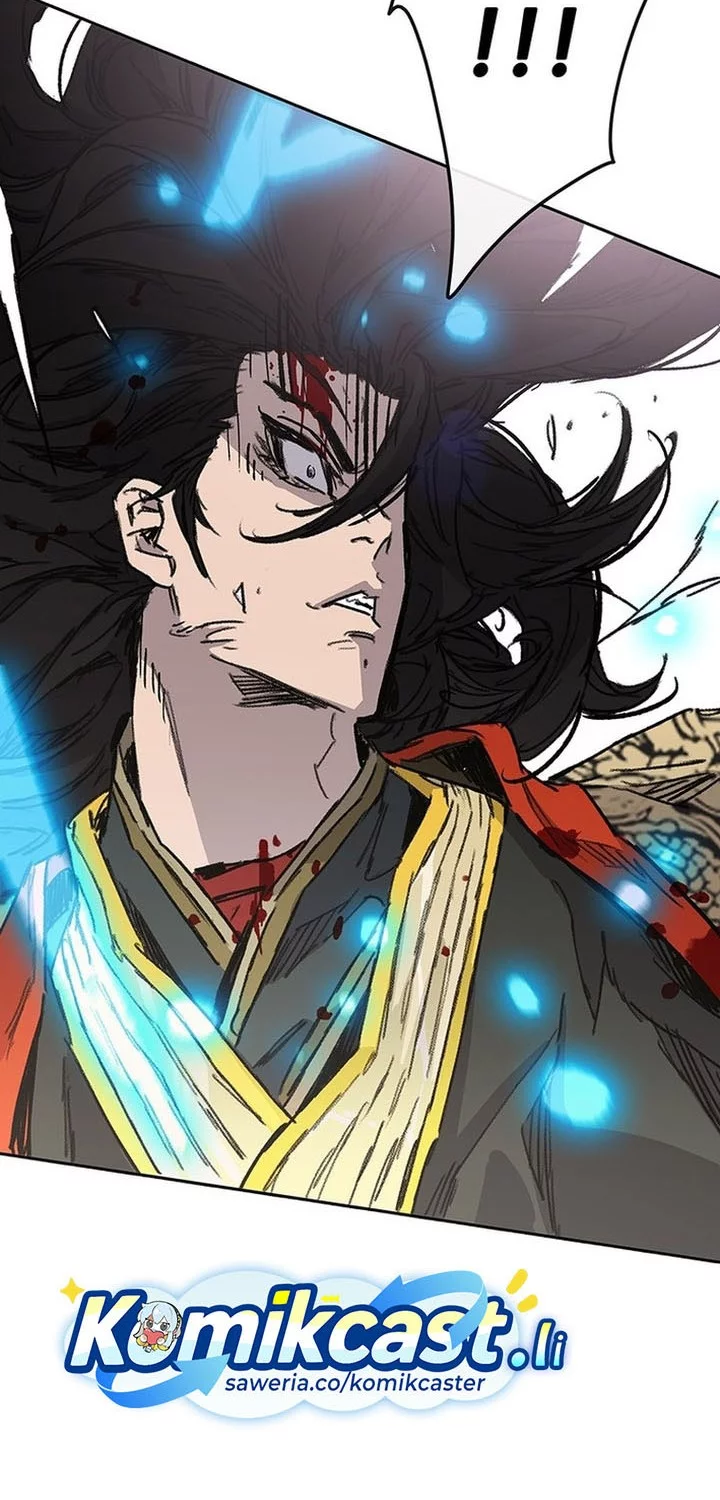The Undefeatable Swordsman Chapter 261 - halaman 64