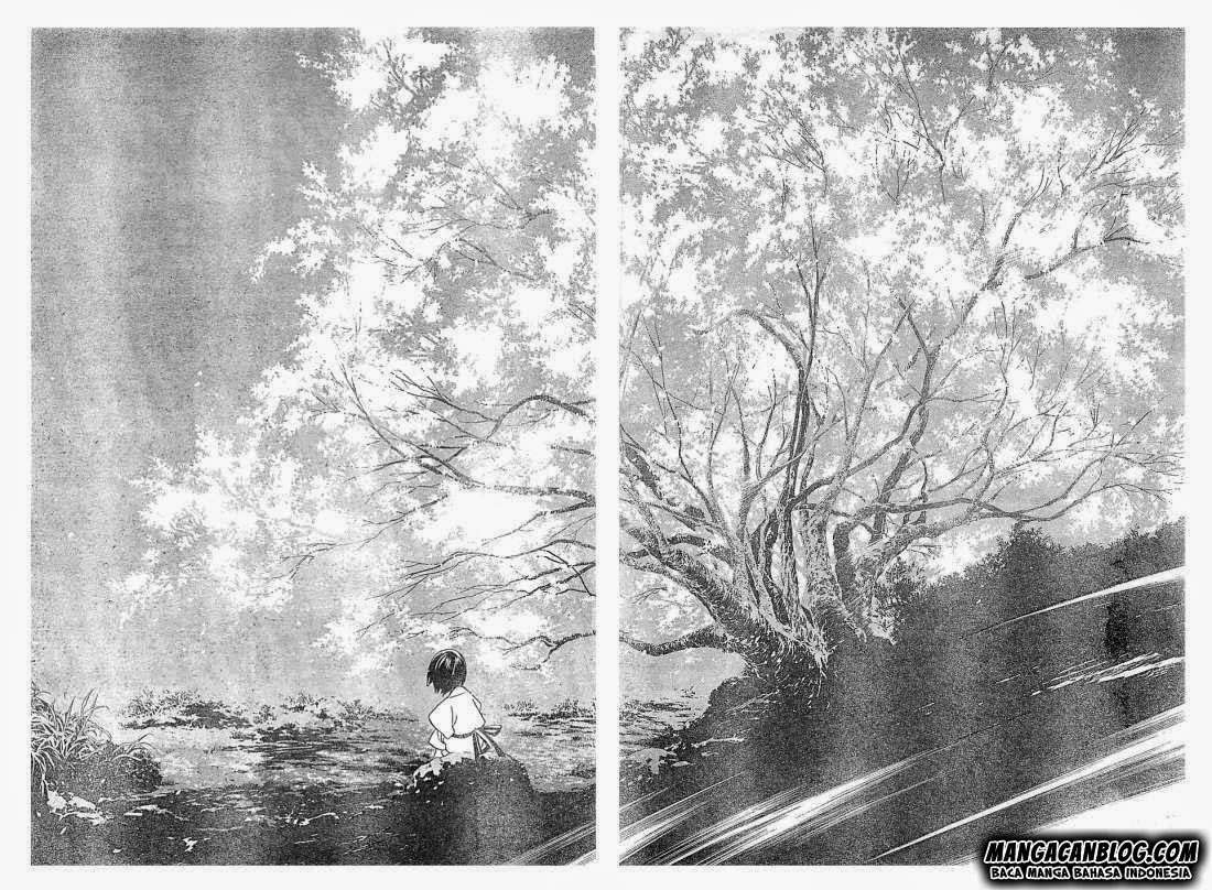 The Undefeatable Swordsman Chapter 262 - halaman 40