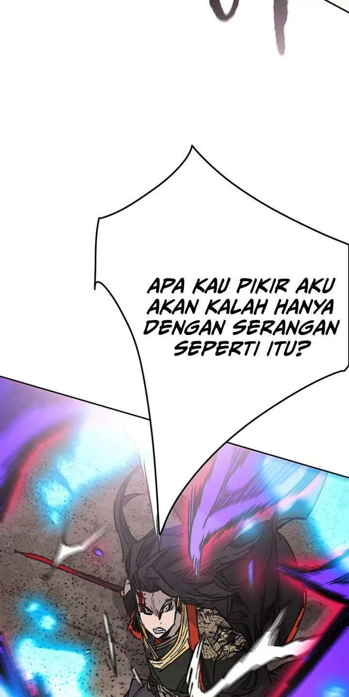 The Undefeatable Swordsman Chapter 262 - halaman 46