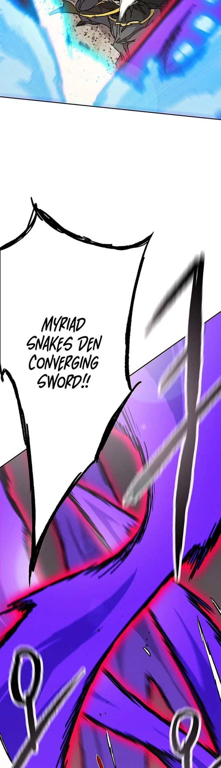 The Undefeatable Swordsman Chapter 262 - halaman 47