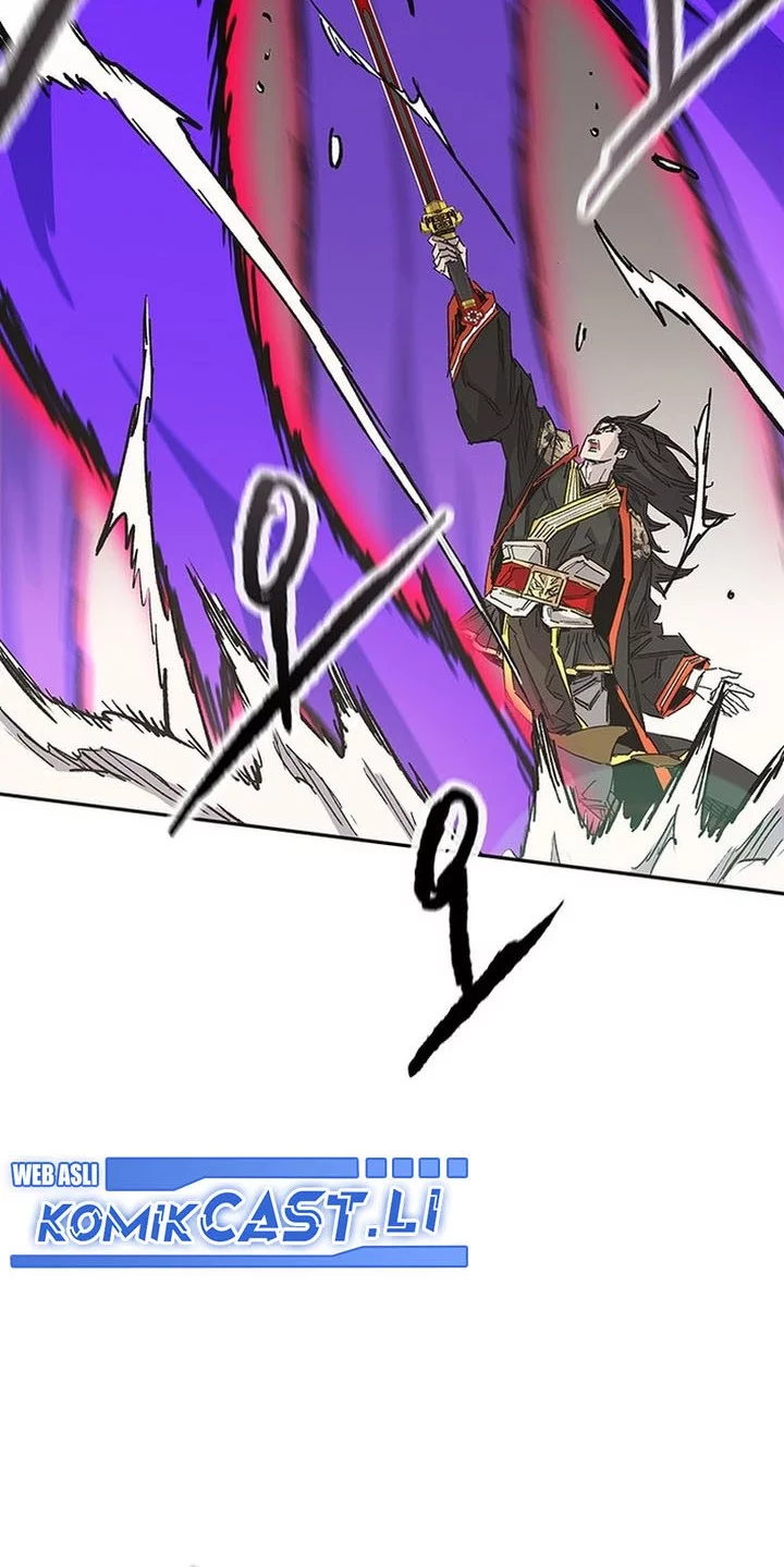 The Undefeatable Swordsman Chapter 262 - halaman 48