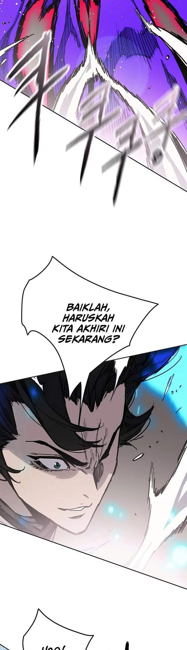The Undefeatable Swordsman Chapter 262 - halaman 53