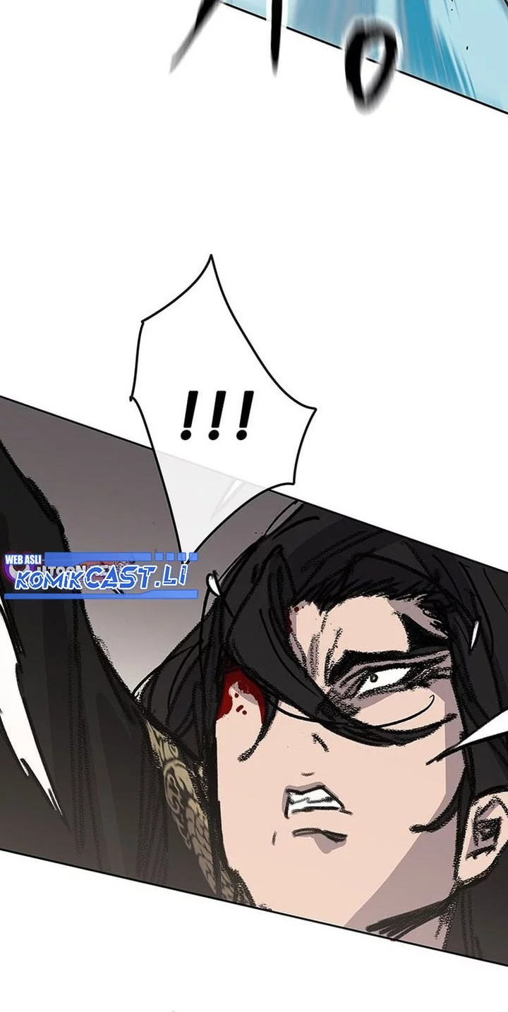 The Undefeatable Swordsman Chapter 262 - halaman 56