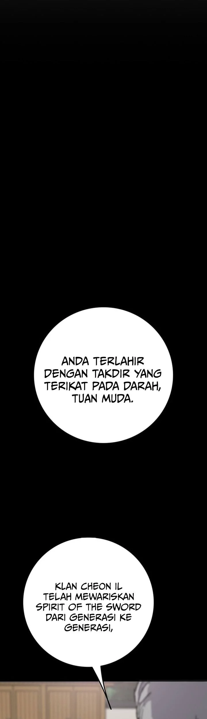 The Undefeatable Swordsman Chapter 262 - halaman 61