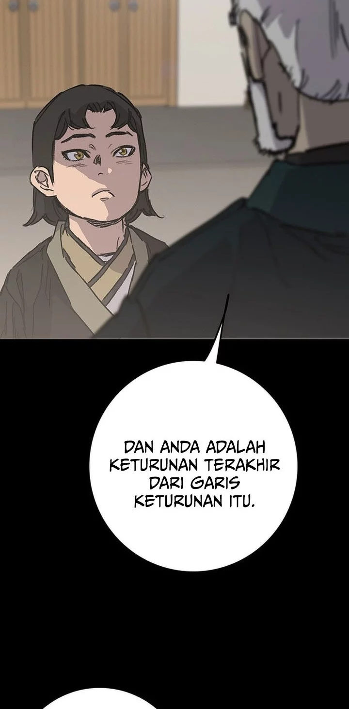The Undefeatable Swordsman Chapter 262 - halaman 62