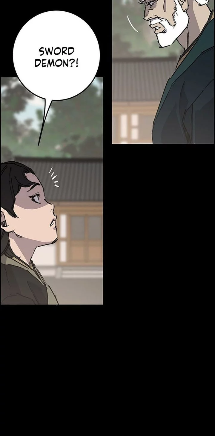 The Undefeatable Swordsman Chapter 262 - halaman 64