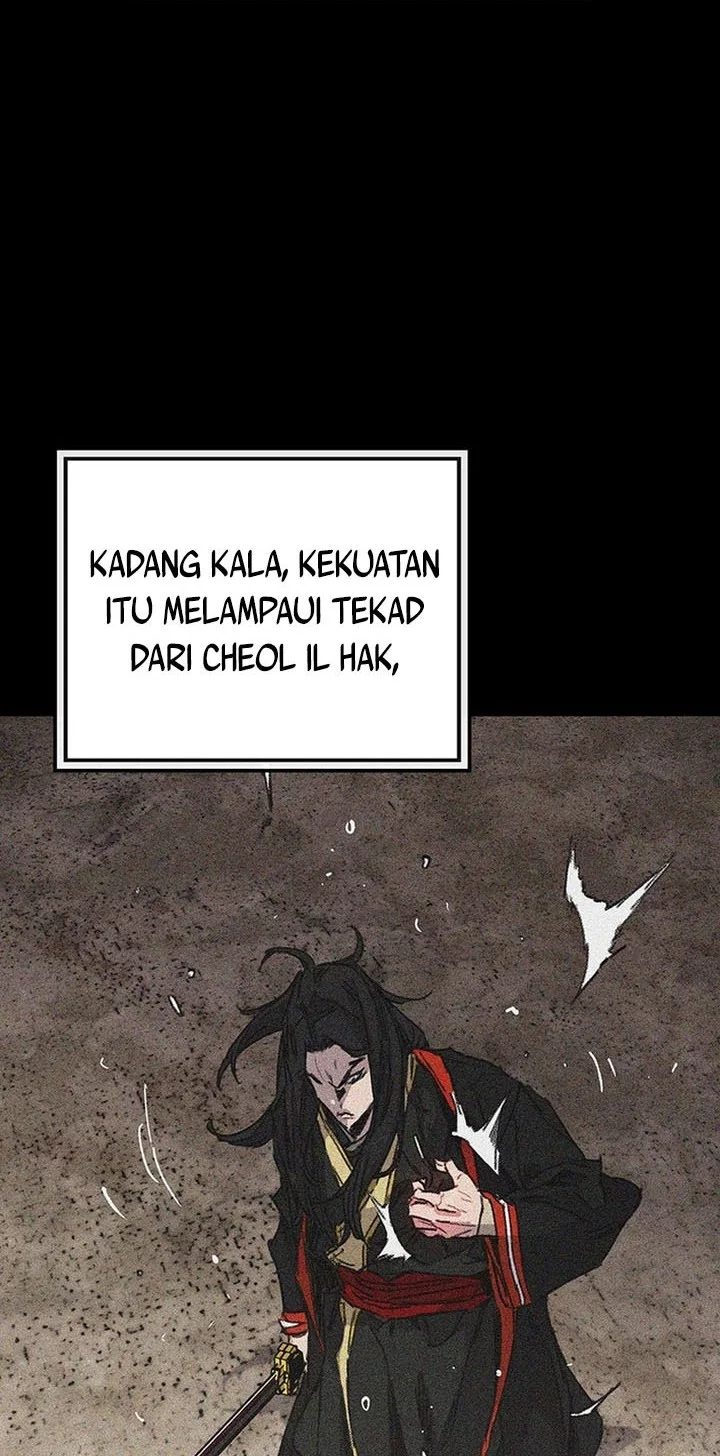 The Undefeatable Swordsman Chapter 262 - halaman 70