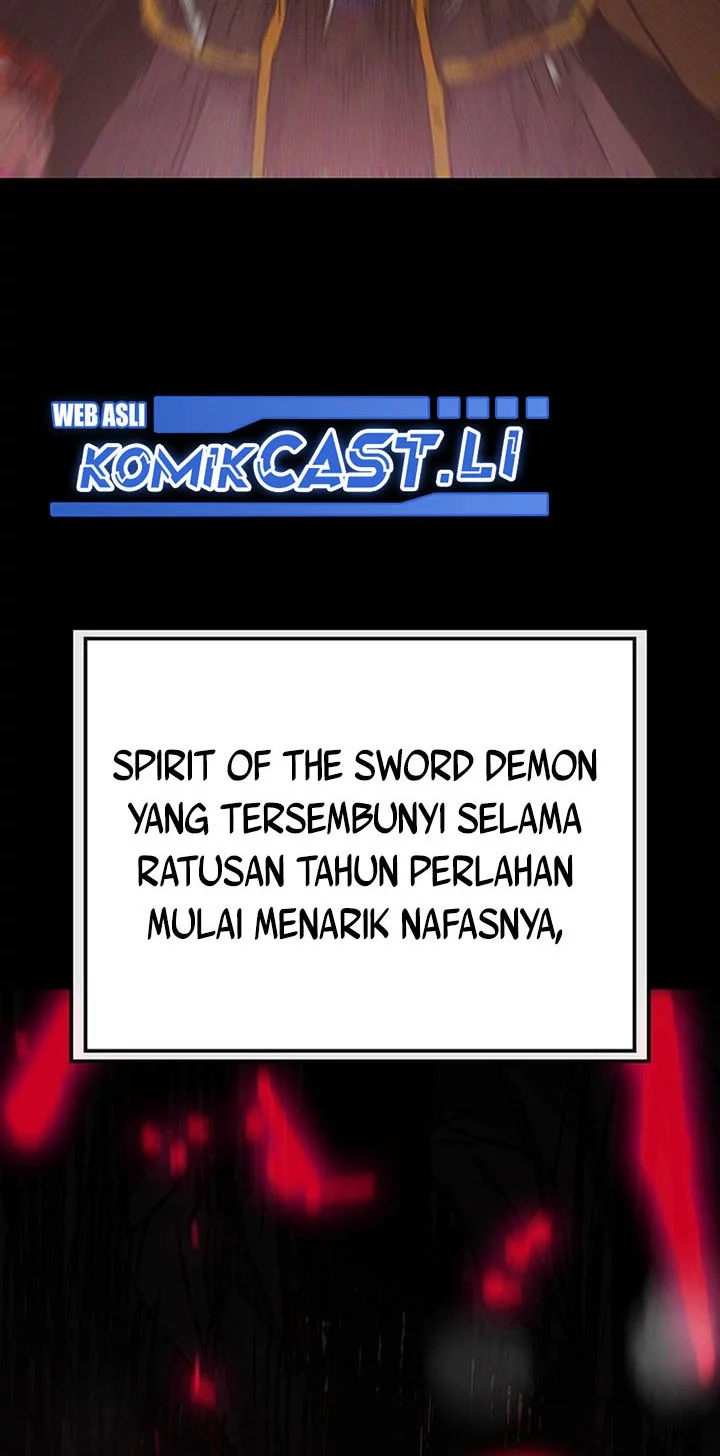 The Undefeatable Swordsman Chapter 262 - halaman 72