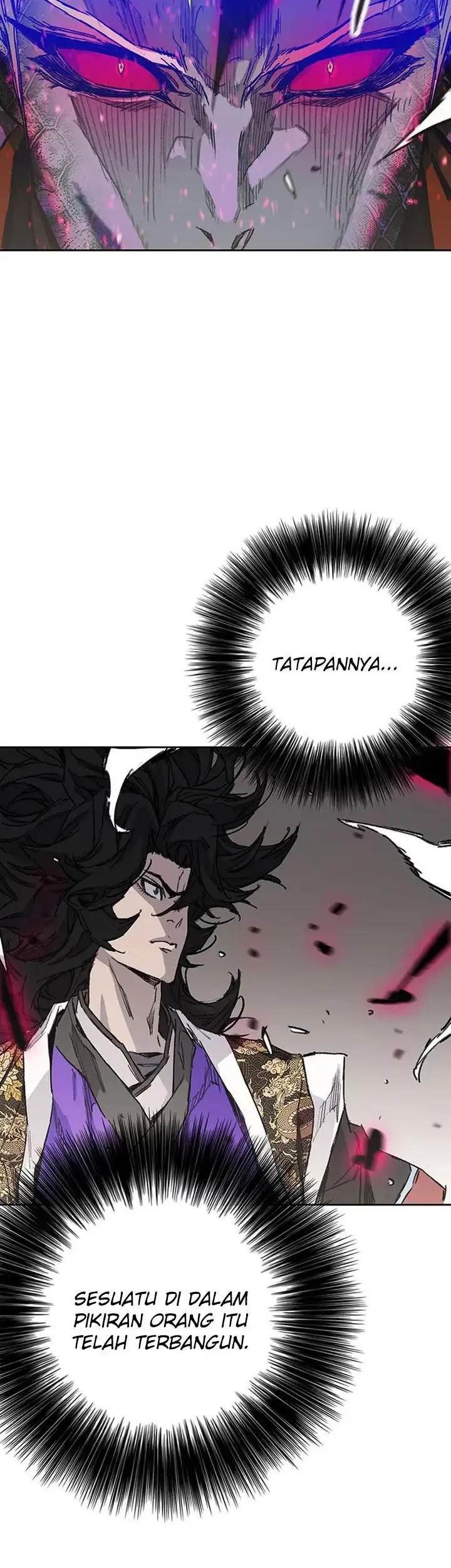 The Undefeatable Swordsman Chapter 263 - halaman 44