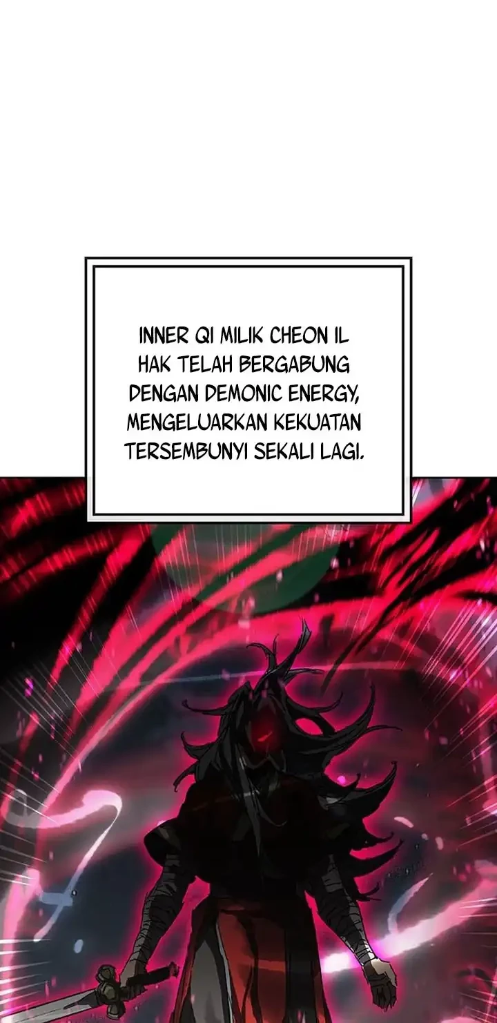 The Undefeatable Swordsman Chapter 263 - halaman 45