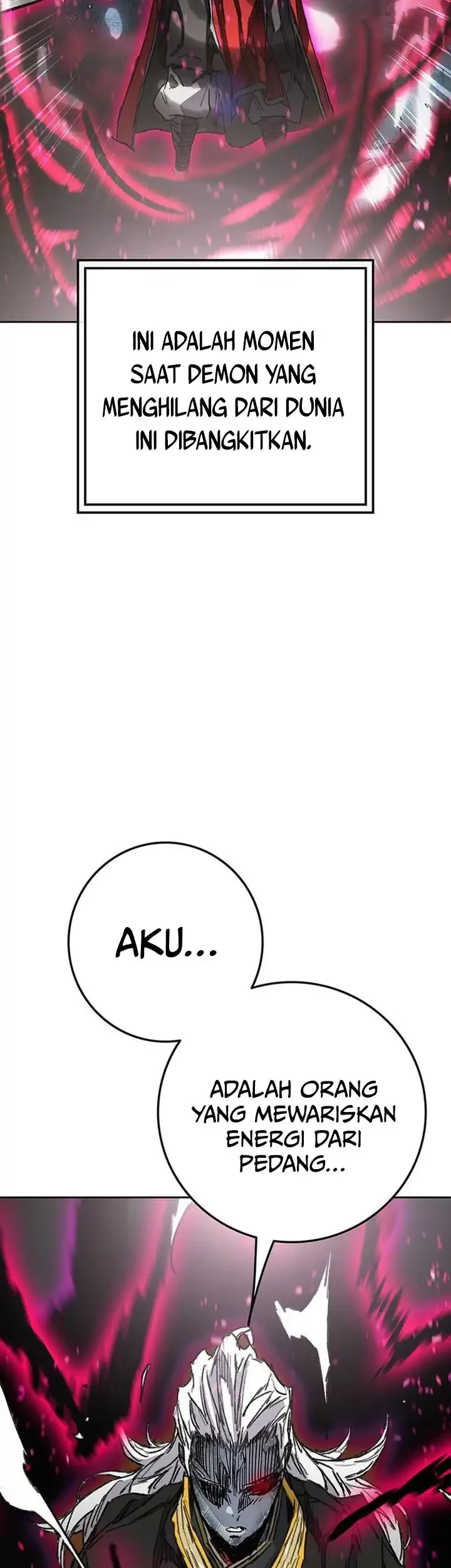 The Undefeatable Swordsman Chapter 263 - halaman 46