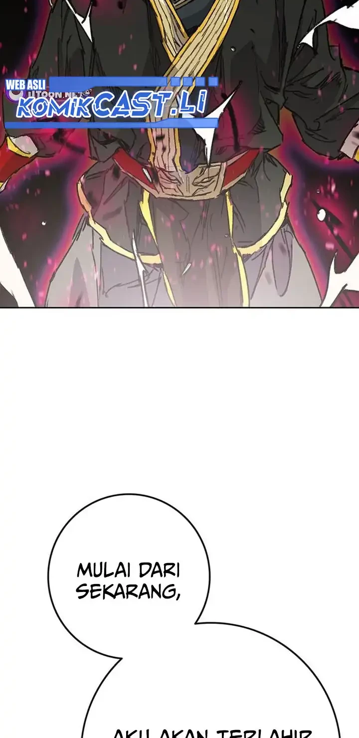 The Undefeatable Swordsman Chapter 263 - halaman 47