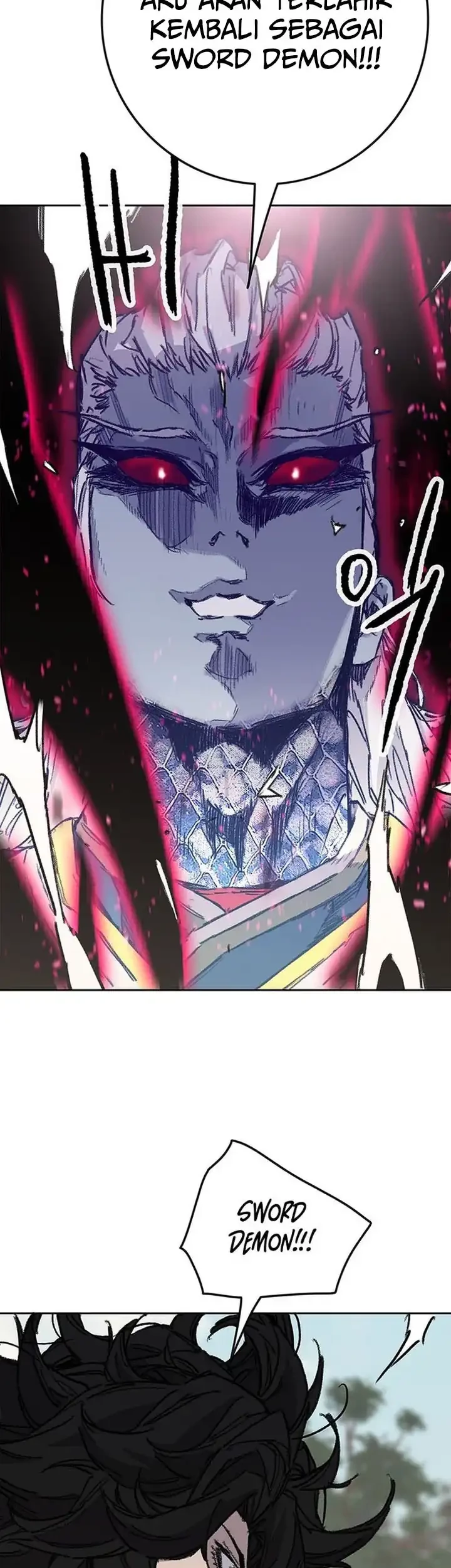 The Undefeatable Swordsman Chapter 263 - halaman 48
