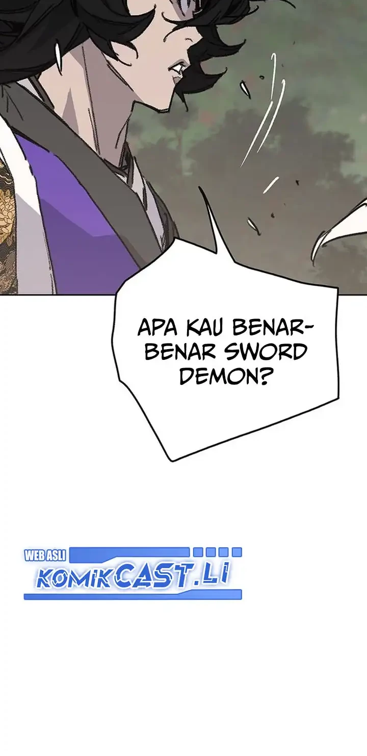 The Undefeatable Swordsman Chapter 263 - halaman 49
