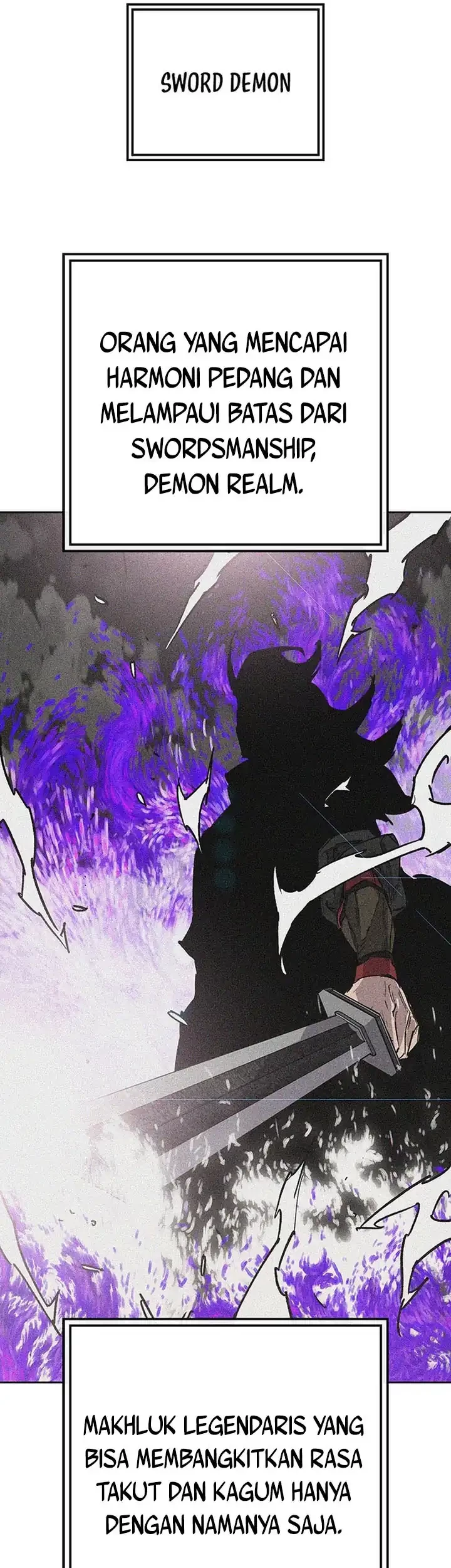 The Undefeatable Swordsman Chapter 263 - halaman 50