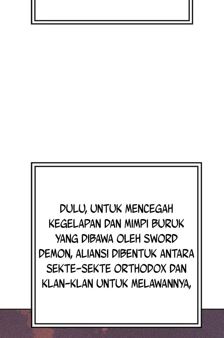 The Undefeatable Swordsman Chapter 263 - halaman 51