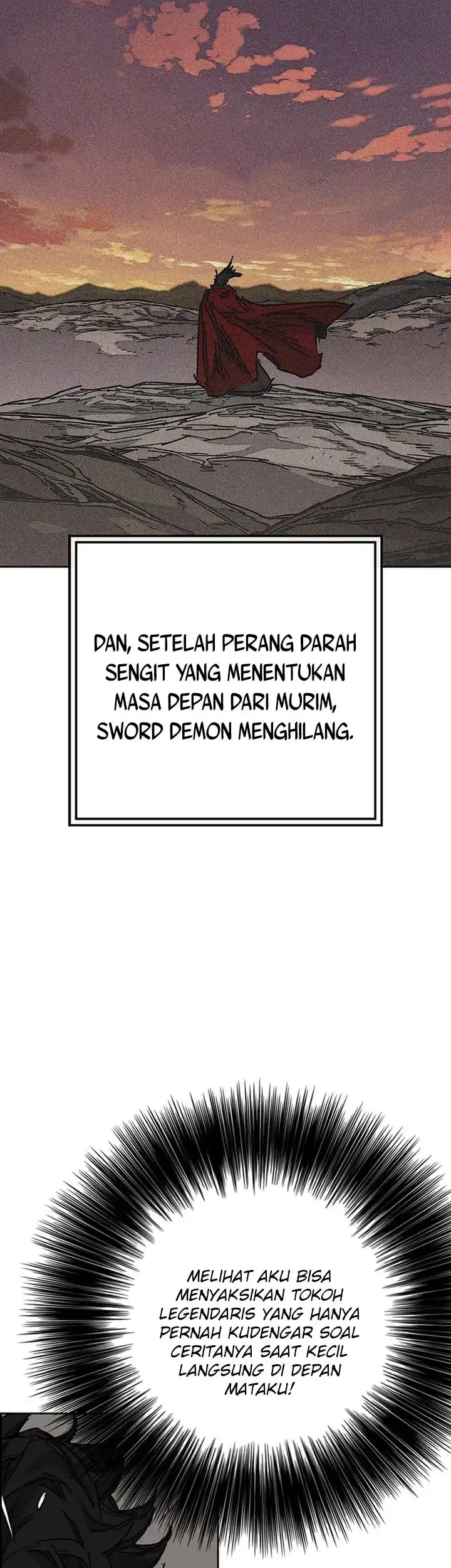 The Undefeatable Swordsman Chapter 263 - halaman 52