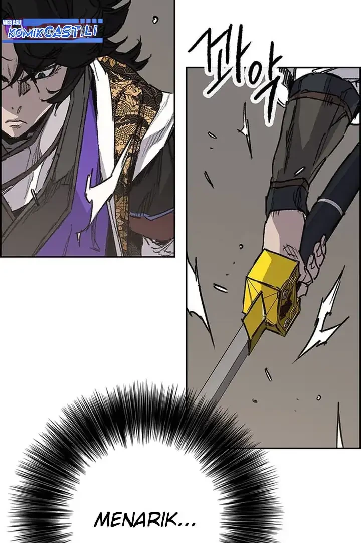 The Undefeatable Swordsman Chapter 263 - halaman 53
