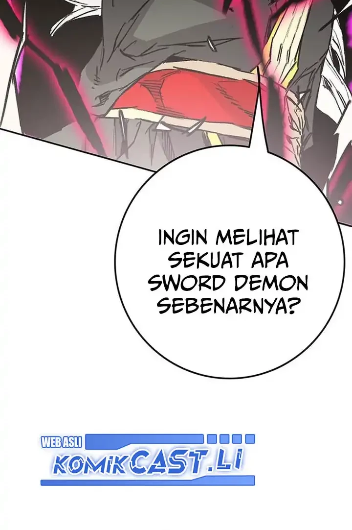The Undefeatable Swordsman Chapter 263 - halaman 57