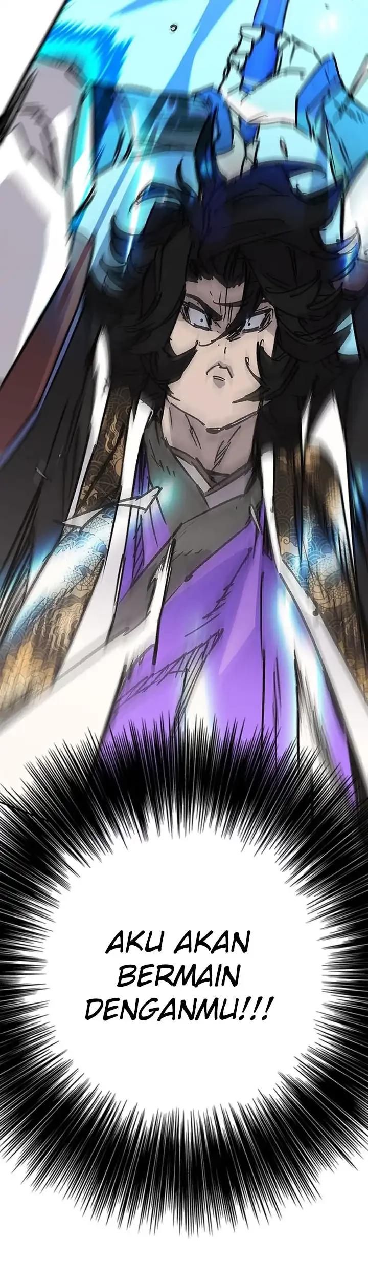 The Undefeatable Swordsman Chapter 263 - halaman 62