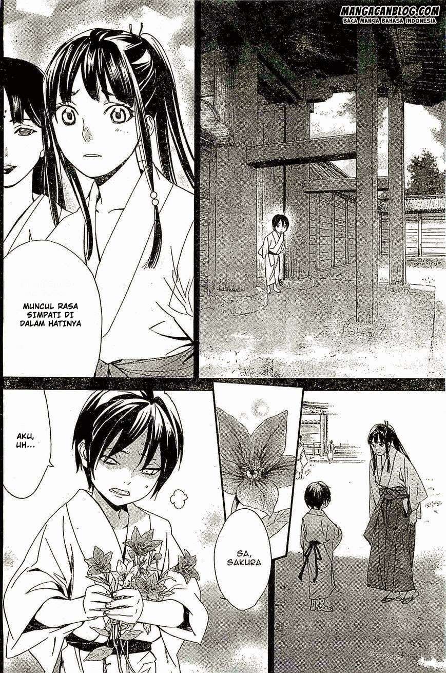 The Undefeatable Swordsman Chapter 264 - halaman 16