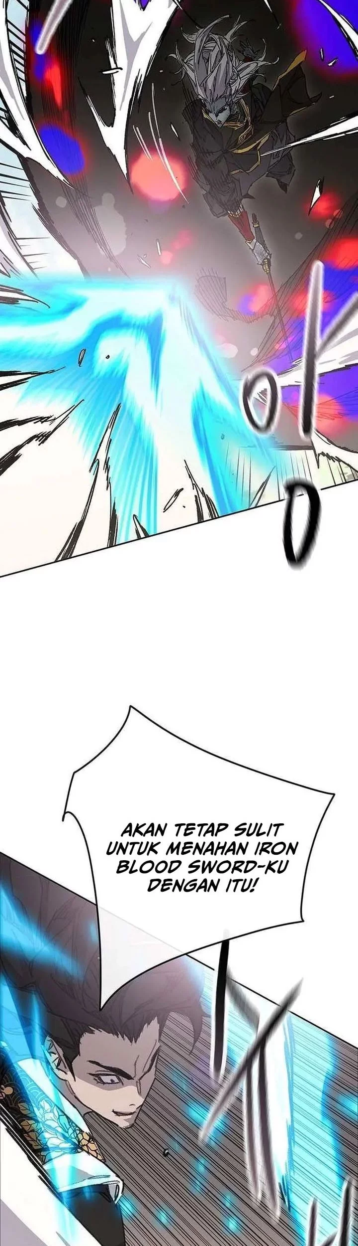 The Undefeatable Swordsman Chapter 264 - halaman 45