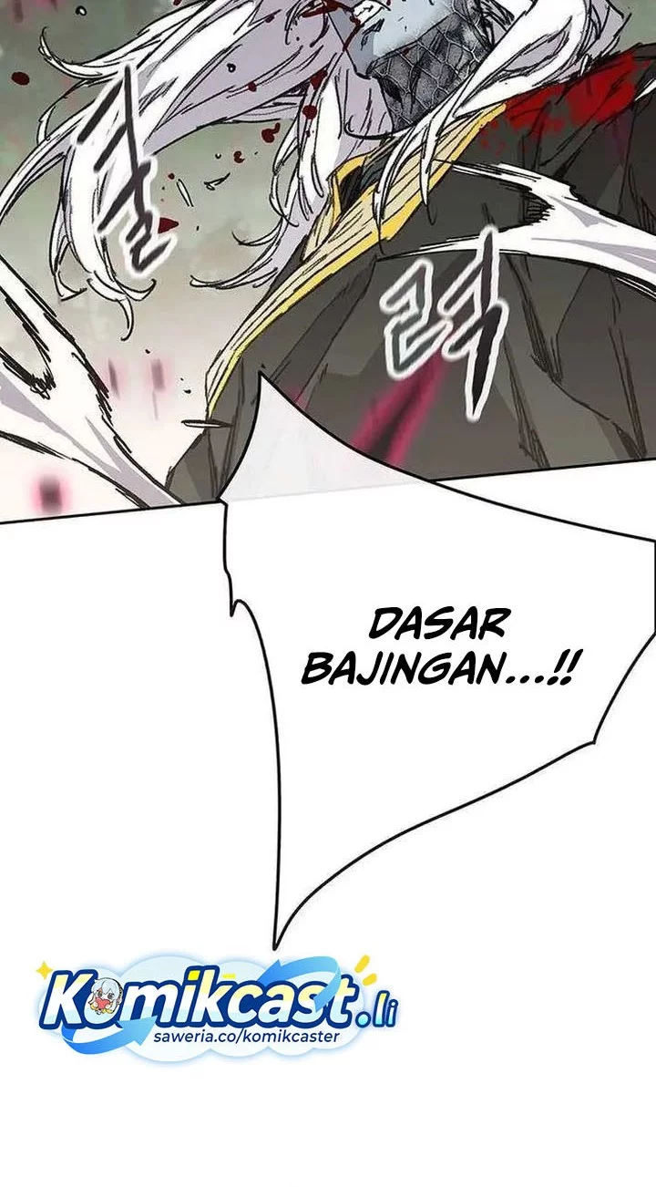 The Undefeatable Swordsman Chapter 264 - halaman 48