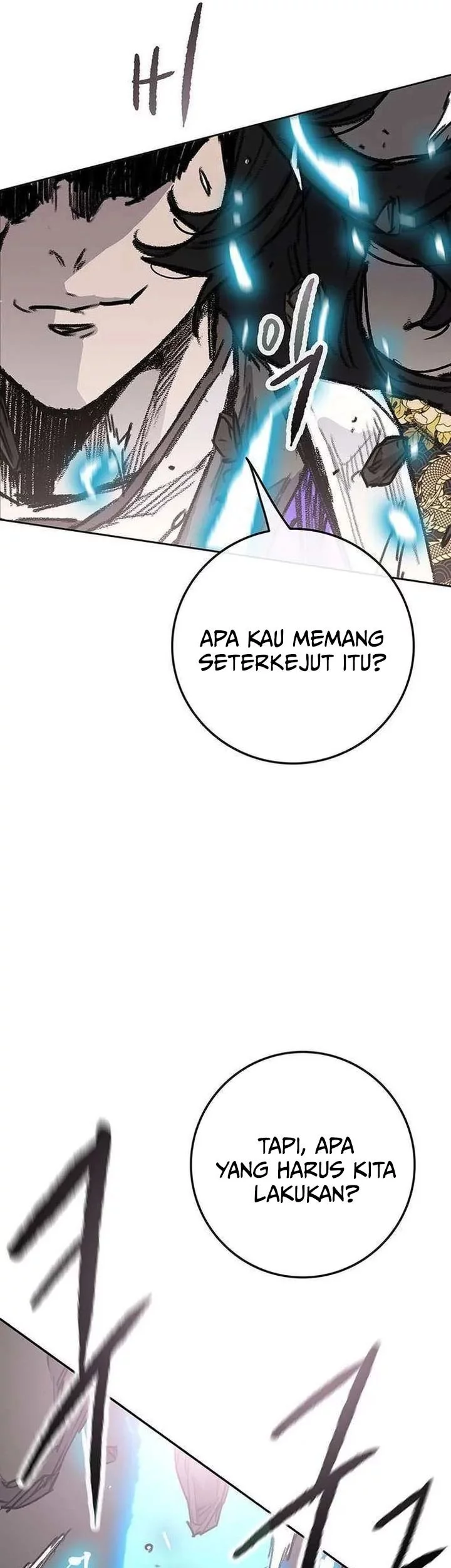 The Undefeatable Swordsman Chapter 264 - halaman 49