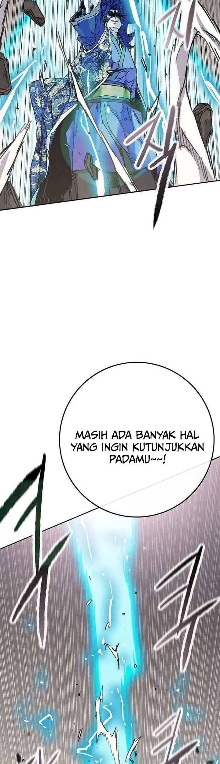 The Undefeatable Swordsman Chapter 264 - halaman 51