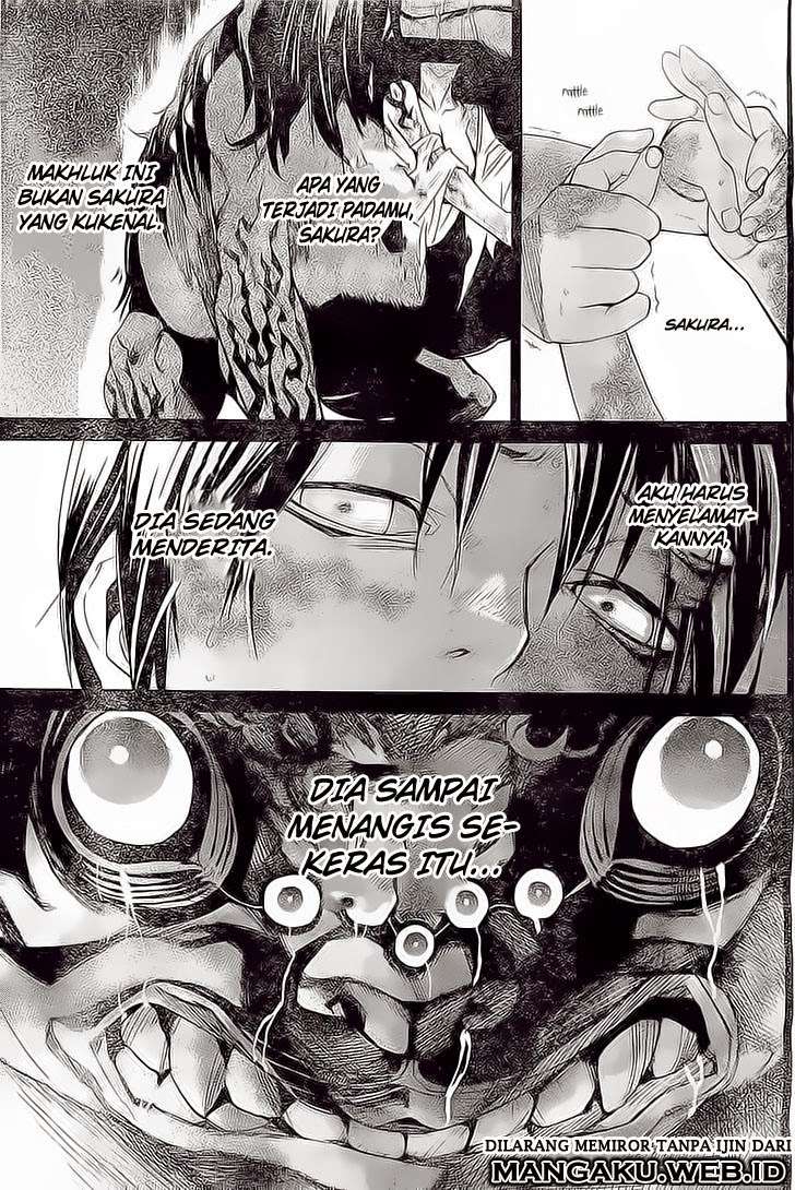 The Undefeatable Swordsman Chapter 265 - halaman 29