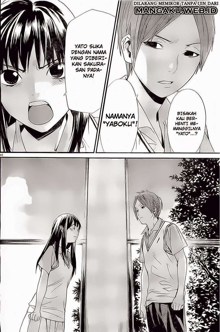 The Undefeatable Swordsman Chapter 265 - halaman 38