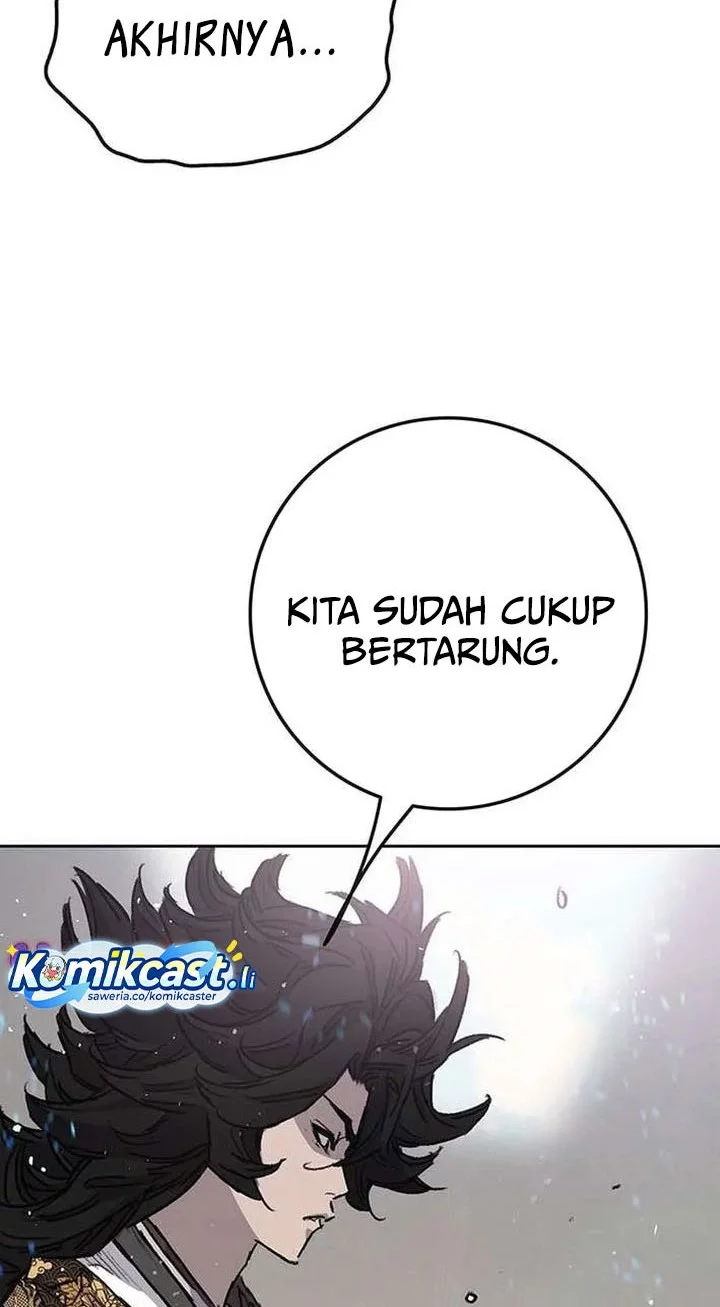 The Undefeatable Swordsman Chapter 265 - halaman 52