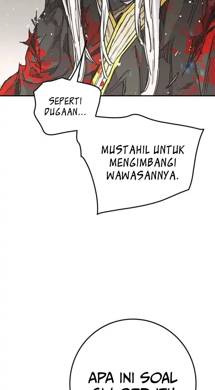 The Undefeatable Swordsman Chapter 265 - halaman 54