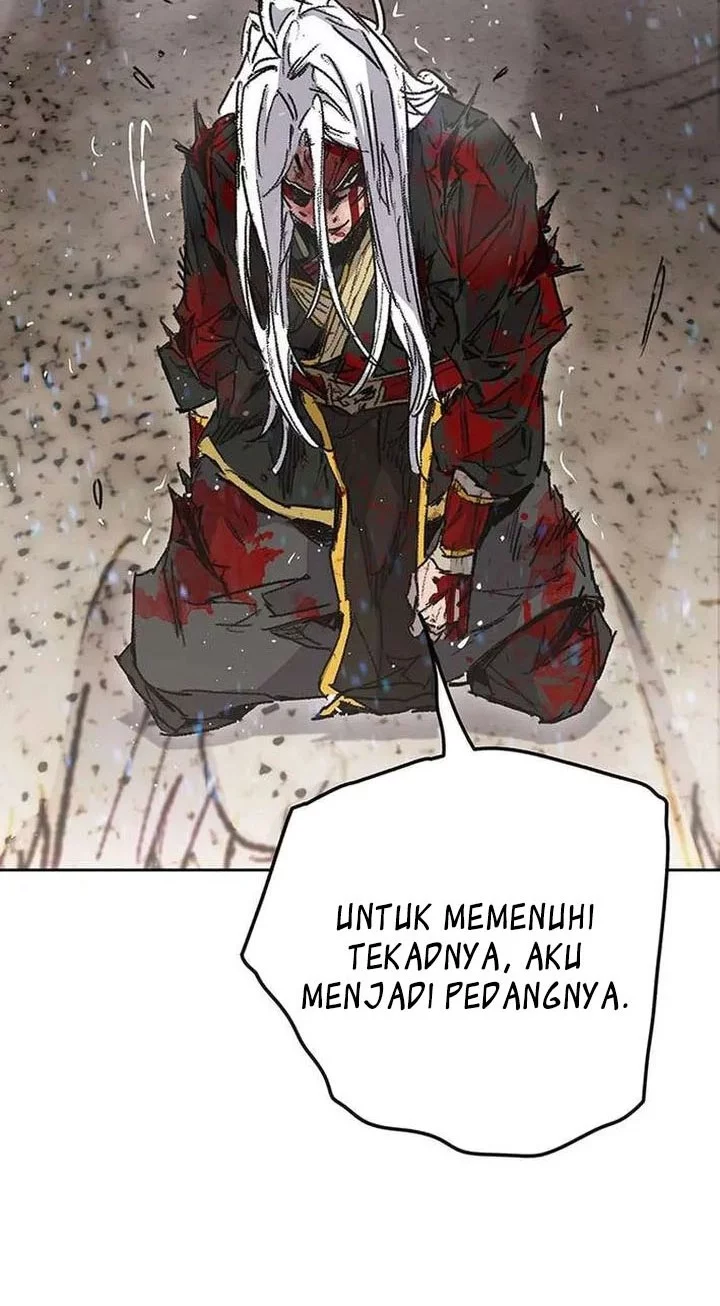 The Undefeatable Swordsman Chapter 265 - halaman 56
