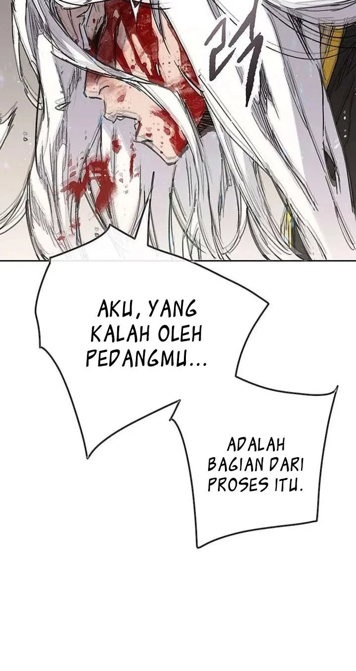 The Undefeatable Swordsman Chapter 265 - halaman 58