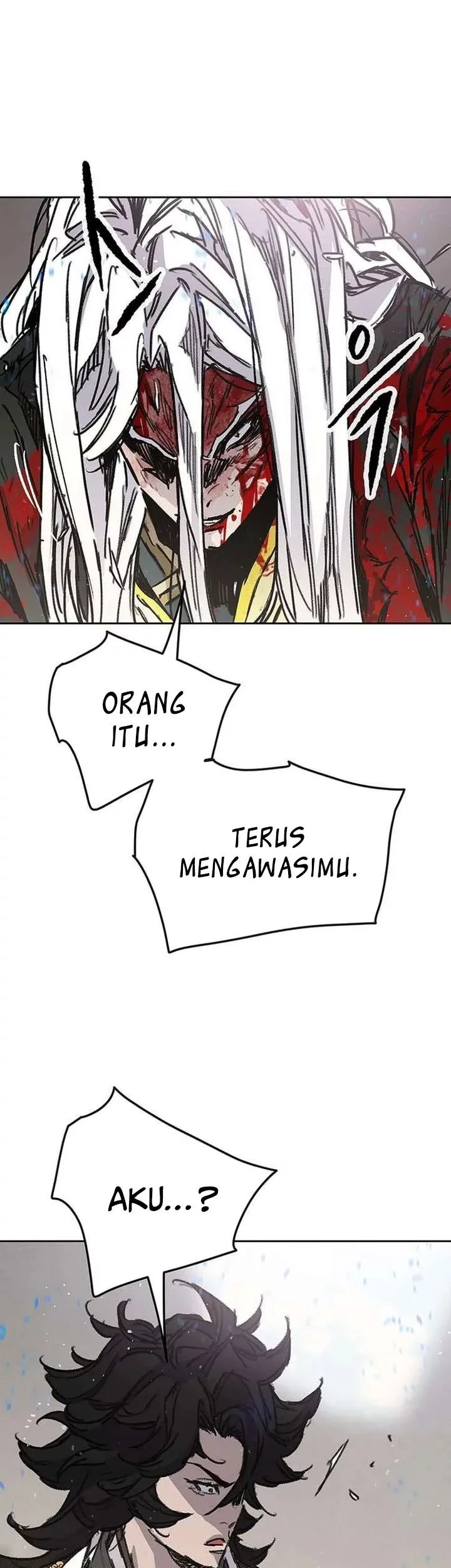 The Undefeatable Swordsman Chapter 265 - halaman 59