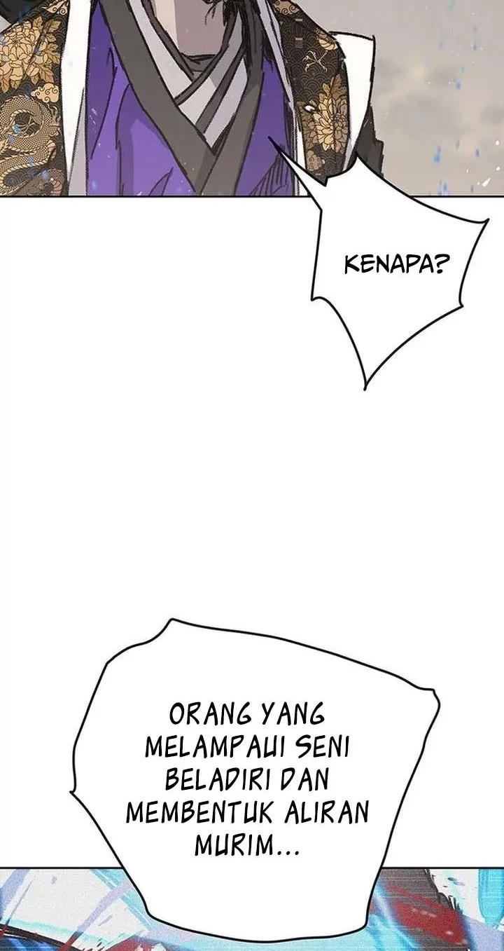 The Undefeatable Swordsman Chapter 265 - halaman 60