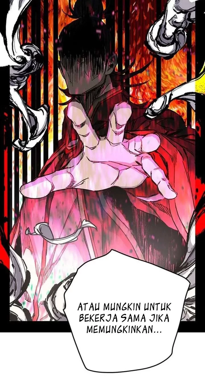 The Undefeatable Swordsman Chapter 265 - halaman 62