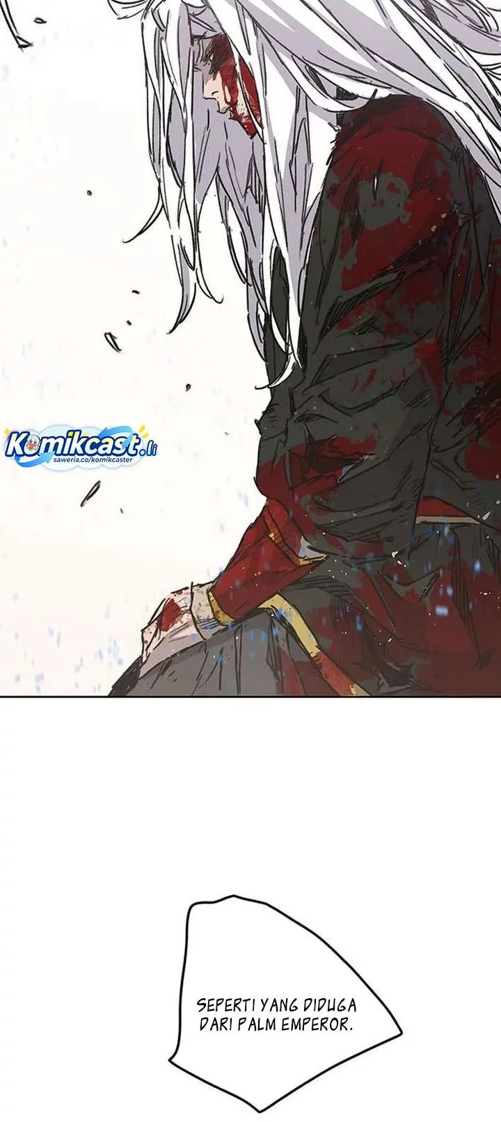The Undefeatable Swordsman Chapter 265 - halaman 66