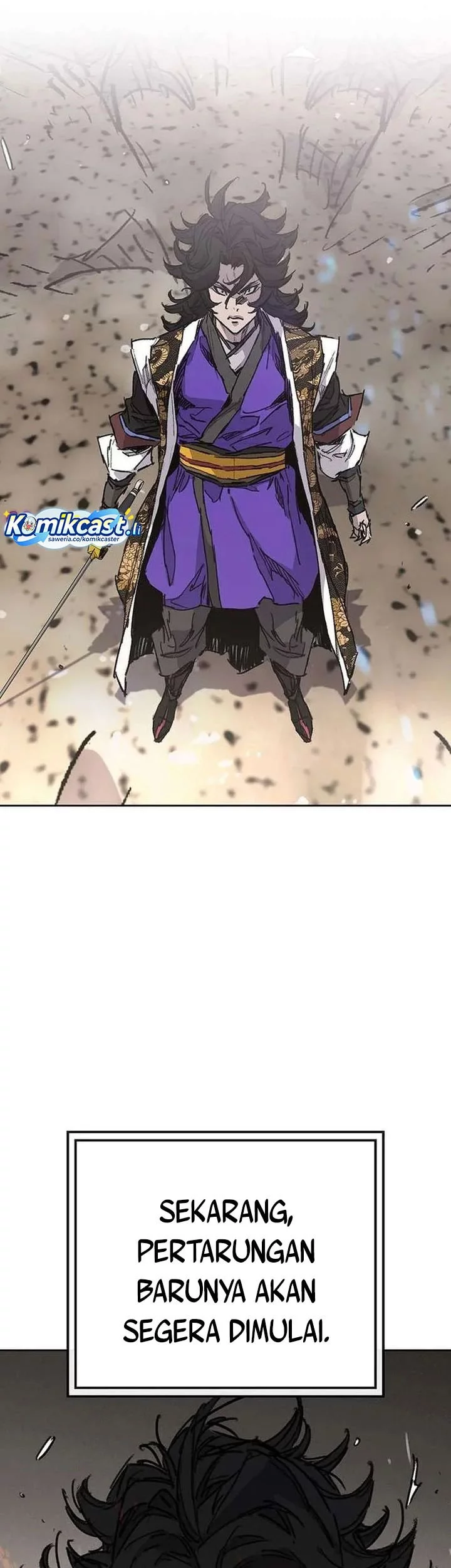 The Undefeatable Swordsman Chapter 265 - halaman 71