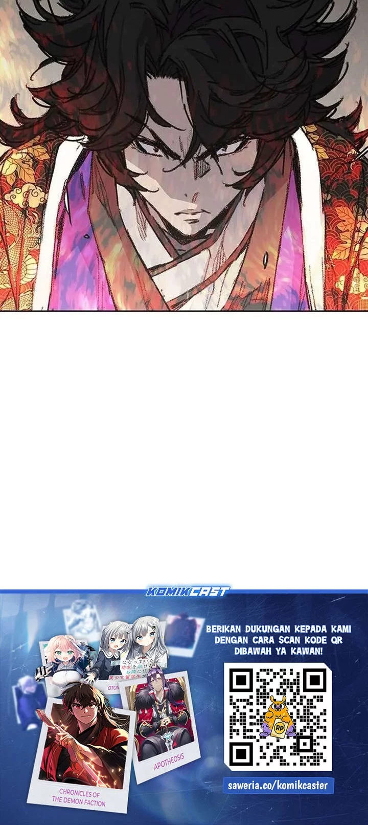 The Undefeatable Swordsman Chapter 265 - halaman 72