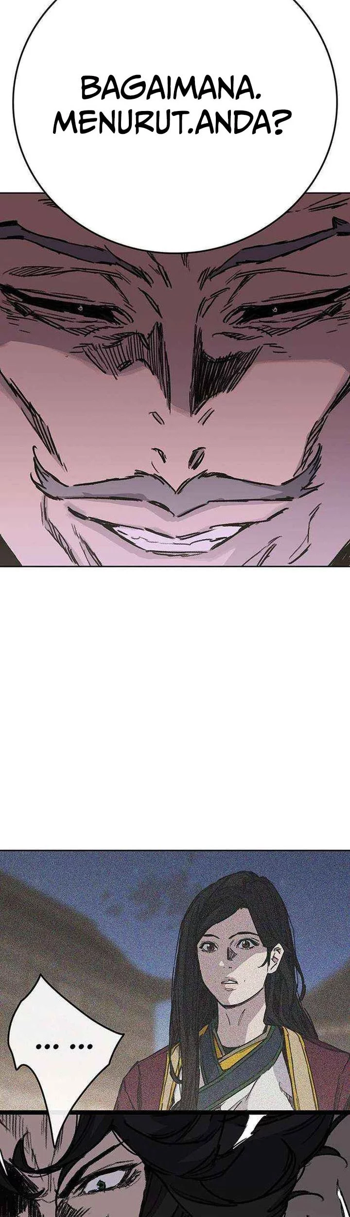 The Undefeatable Swordsman Chapter 266 - halaman 47