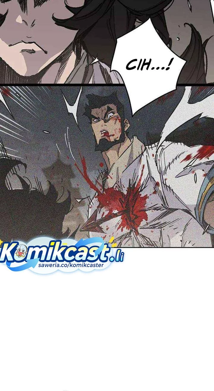 The Undefeatable Swordsman Chapter 266 - halaman 48