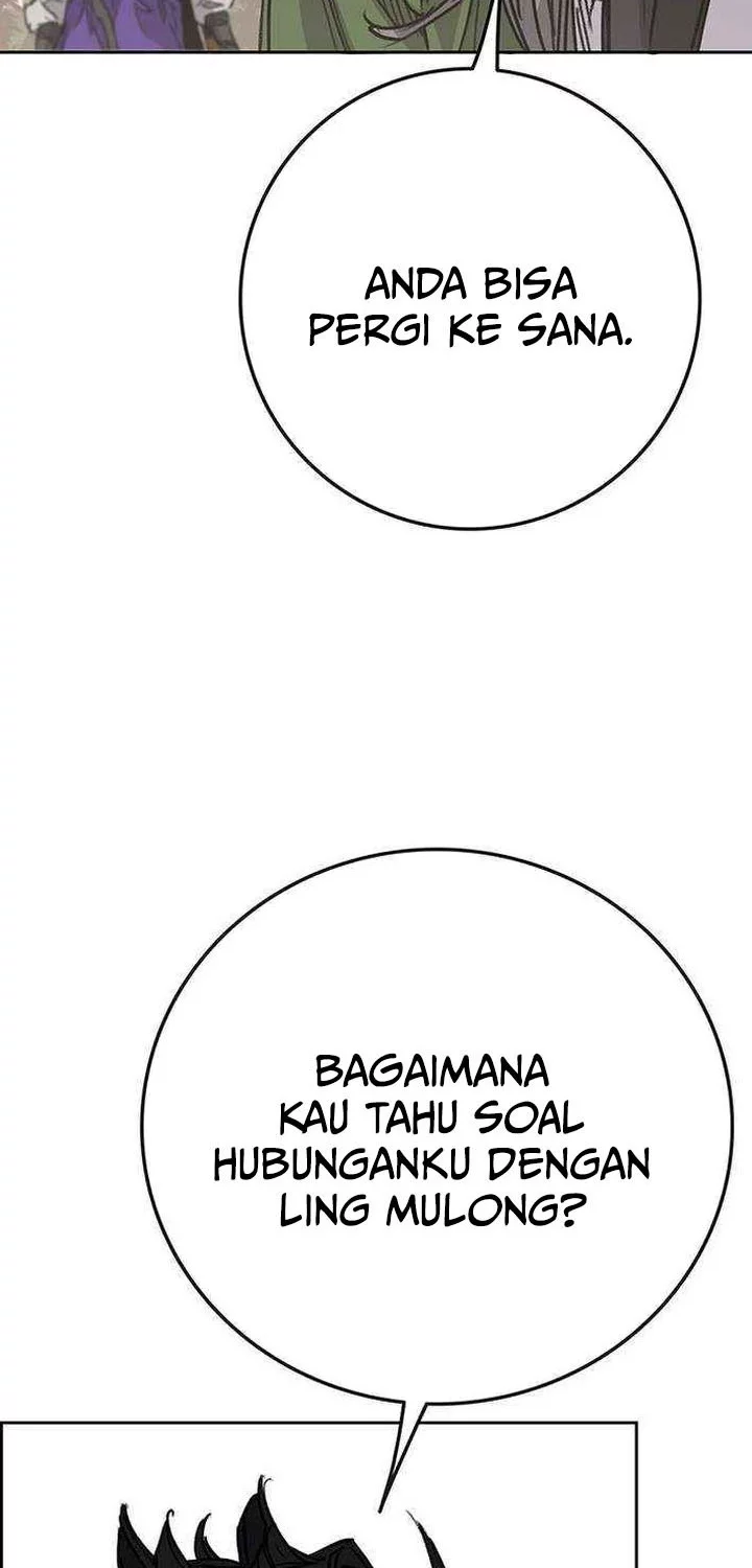 The Undefeatable Swordsman Chapter 266 - halaman 52