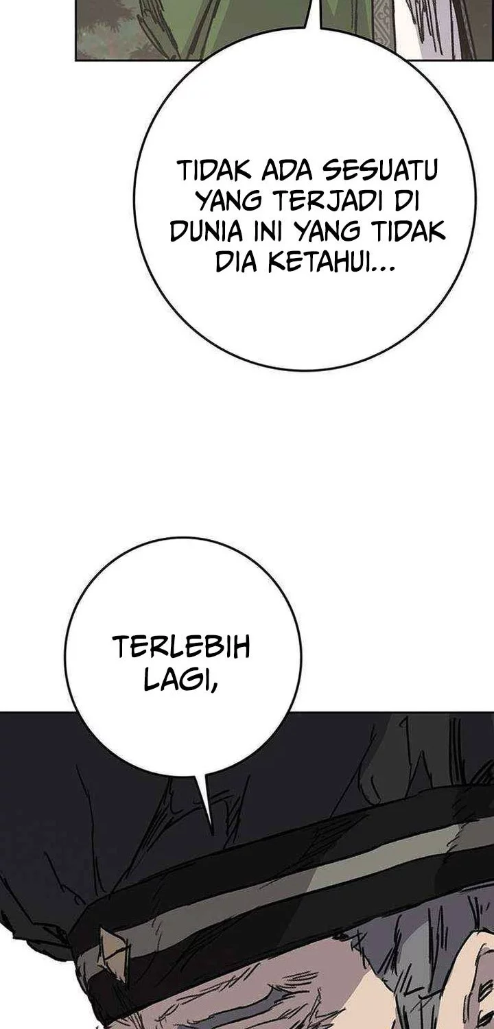 The Undefeatable Swordsman Chapter 266 - halaman 54