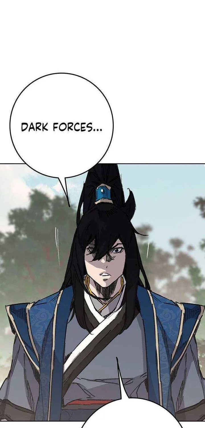 The Undefeatable Swordsman Chapter 266 - halaman 58