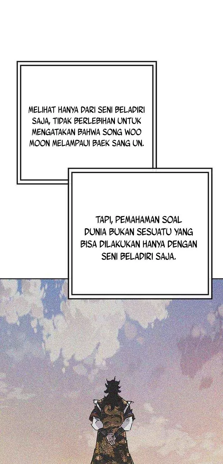 The Undefeatable Swordsman Chapter 266 - halaman 60