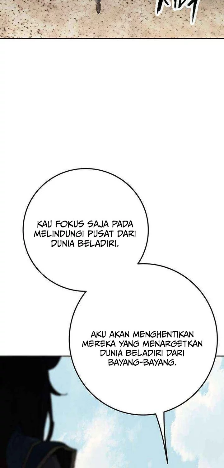 The Undefeatable Swordsman Chapter 266 - halaman 62