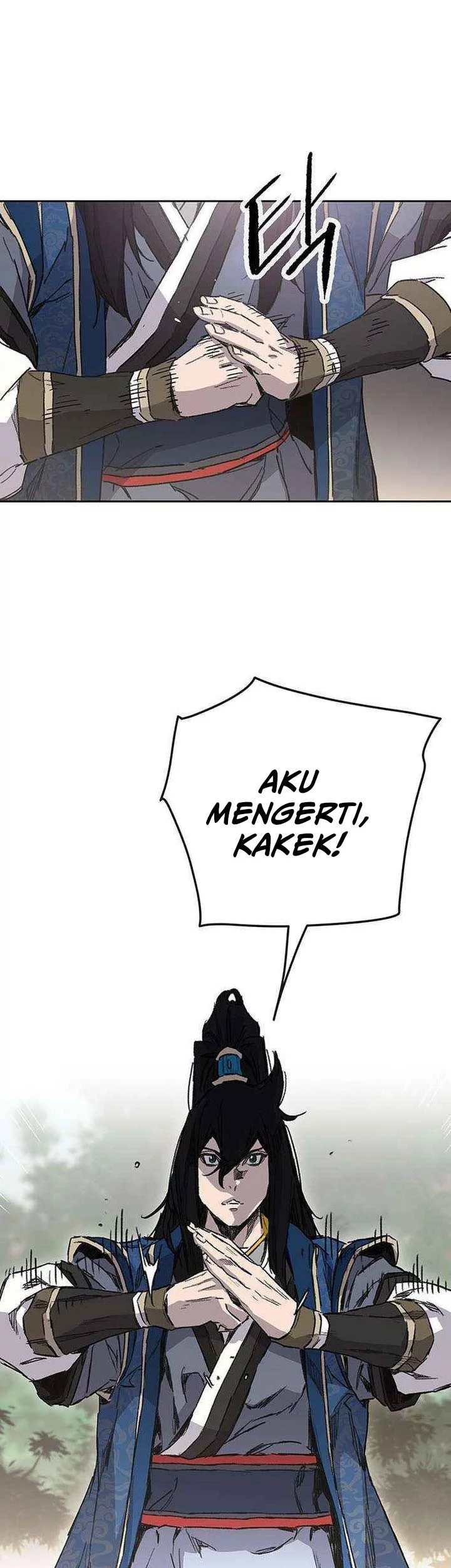 The Undefeatable Swordsman Chapter 266 - halaman 65